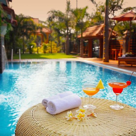 Ayarwaddy River View Hotel Mandalay Bagian luar foto
