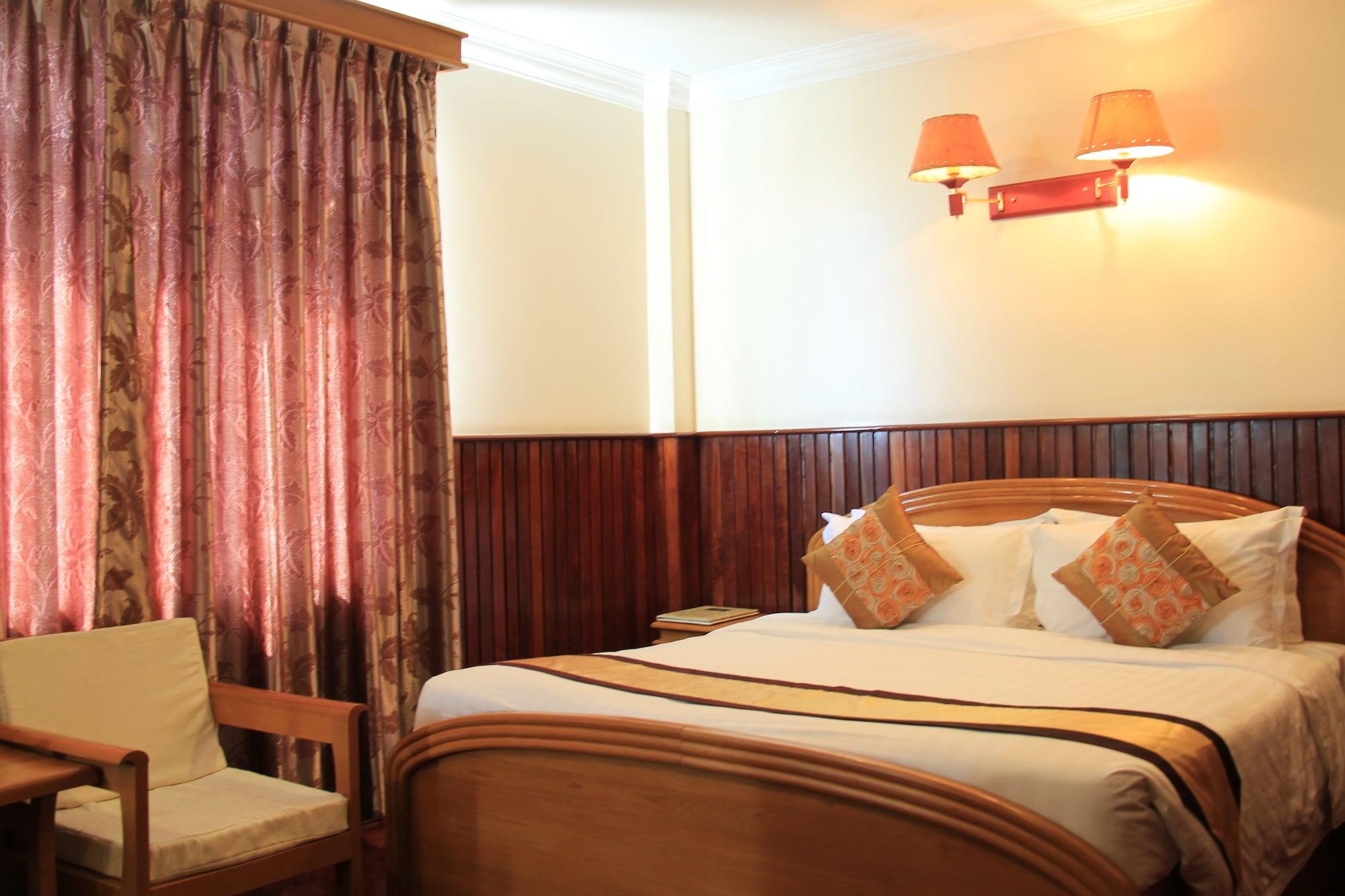 Ayarwaddy River View Hotel Mandalay Bagian luar foto