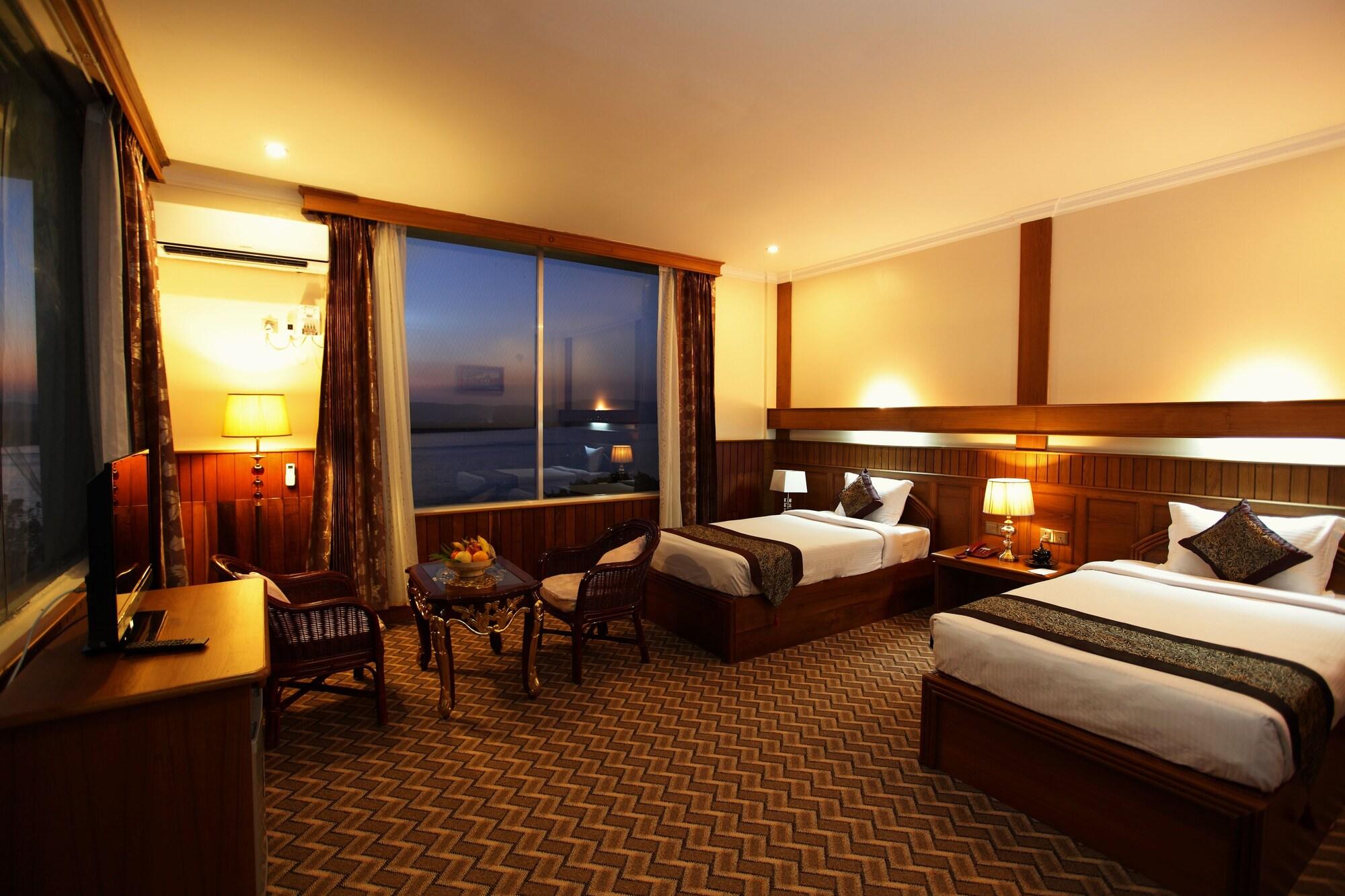Ayarwaddy River View Hotel Mandalay Bagian luar foto
